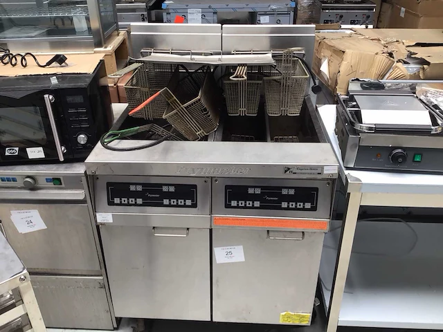 Frymaster friteuse - afbeelding 1 van  8