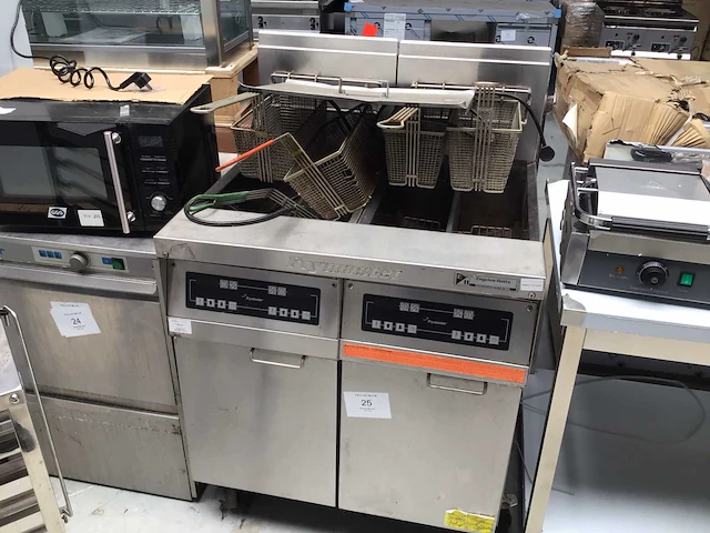 Frymaster friteuse - afbeelding 2 van  8