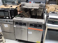 Frymaster friteuse - afbeelding 2 van  8