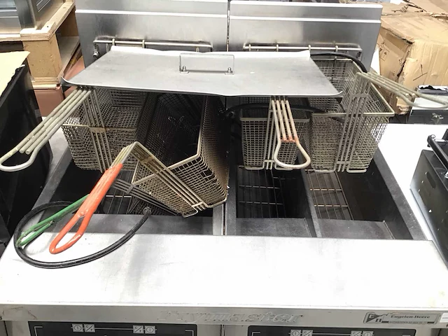 Frymaster friteuse - afbeelding 3 van  8