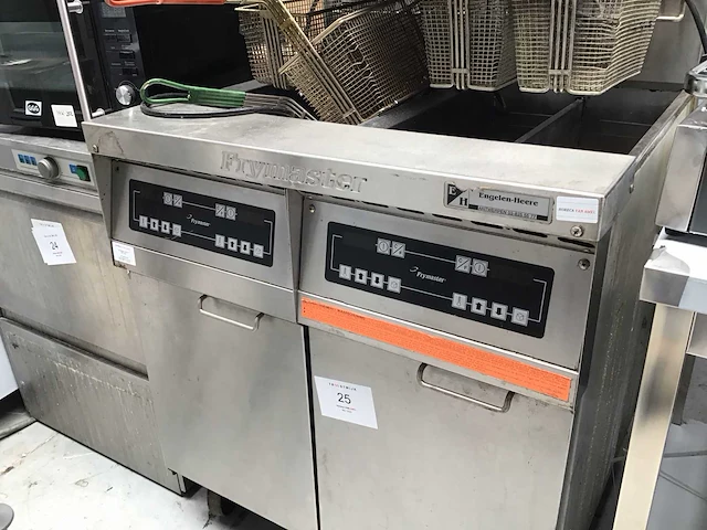 Frymaster friteuse - afbeelding 4 van  8