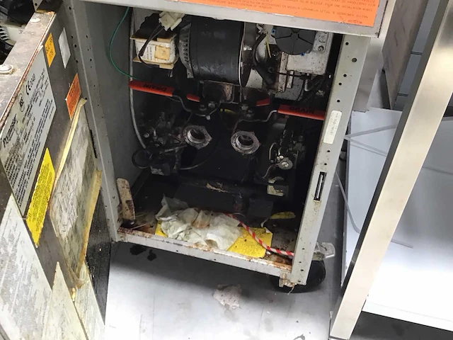 Frymaster friteuse - afbeelding 7 van  8