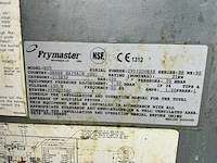 Frymaster h55 friteuse - afbeelding 3 van  8