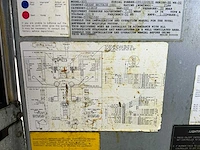 Frymaster h55 friteuse - afbeelding 4 van  8