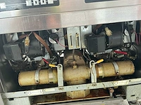 Frymaster h55 friteuse - afbeelding 5 van  8
