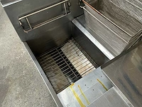 Frymaster h55 friteuse - afbeelding 7 van  8