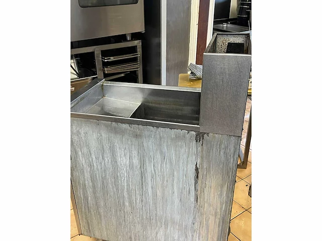 Frymaster sr142gn friteuse - afbeelding 3 van  11