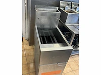Frymaster sr142gn friteuse - afbeelding 5 van  11