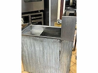 Frymaster sr142gn friteuse - afbeelding 3 van  11