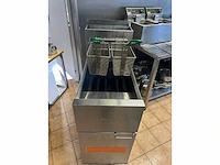 Frymaster sr142gn friteuse - afbeelding 1 van  11