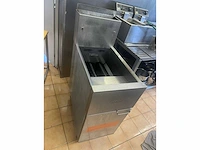 Frymaster sr142gn friteuse - afbeelding 4 van  11
