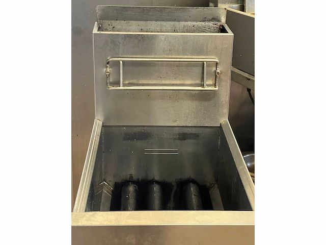 Frymaster sr142gn friteuse - afbeelding 6 van  11