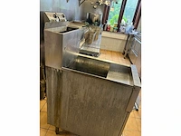 Frymaster sr142gn friteuse - afbeelding 10 van  11