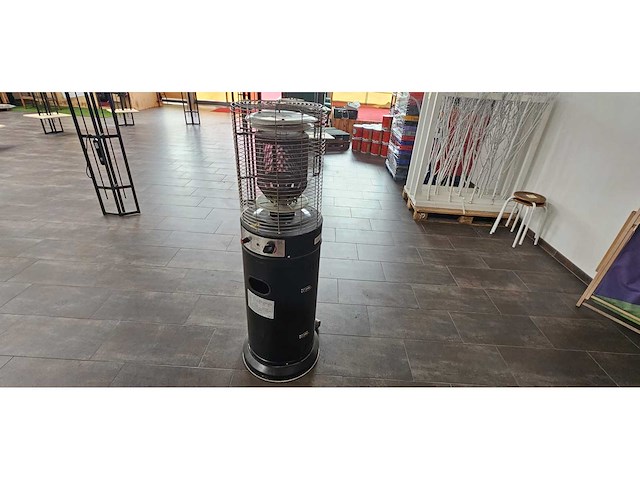 Fsd-d - patio heater - terrasverwarming - afbeelding 1 van  4