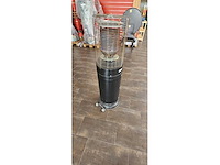 Fsd-d - patio heater - terrasverwarming - afbeelding 2 van  4