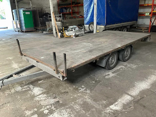 Ftg aanhangwagens dca02d dabg - afbeelding 1 van  10