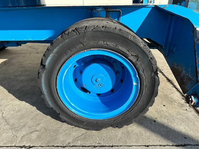 Fuchs - 2000 - mhl331 - overslagkraan - afbeelding 22 van  83