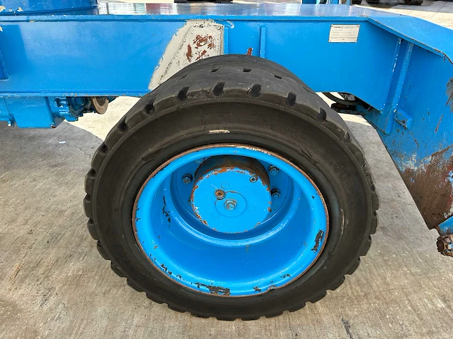 Fuchs - 2000 - mhl331 - overslagkraan - afbeelding 34 van  83