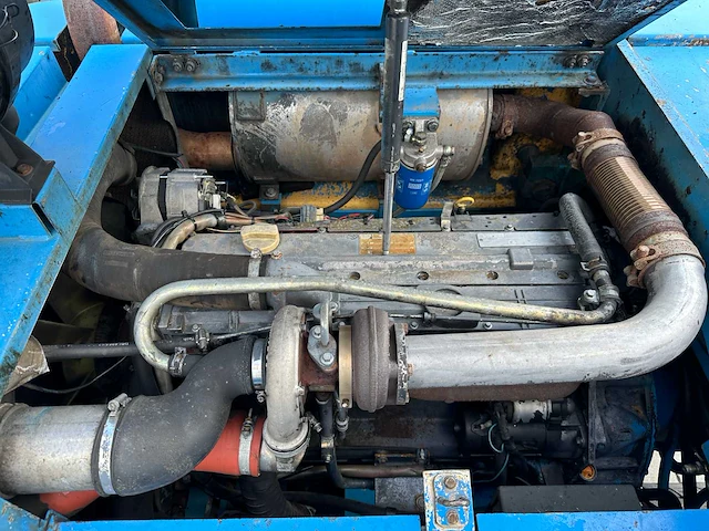 Fuchs - 2000 - mhl331 - overslagkraan - afbeelding 48 van  83