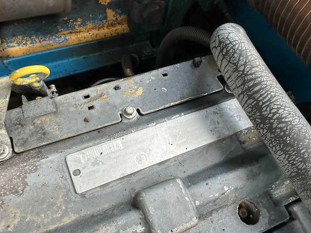 Fuchs - 2000 - mhl331 - overslagkraan - afbeelding 49 van  83