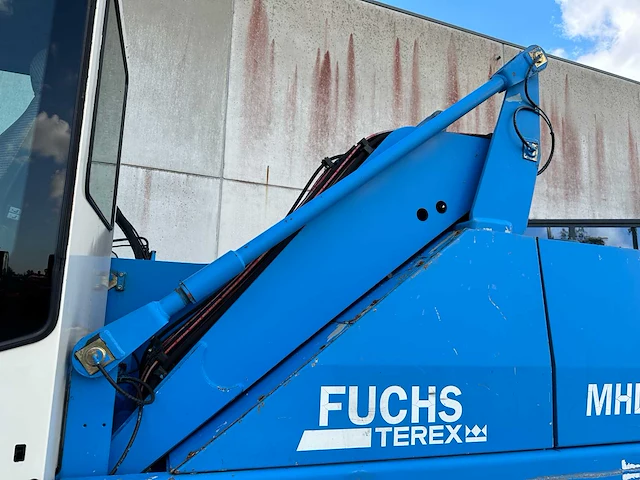 Fuchs - 2000 - mhl331 - overslagkraan - afbeelding 54 van  83