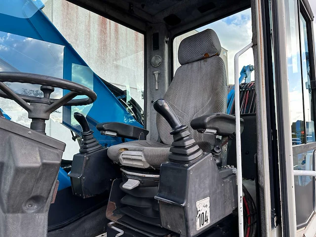 Fuchs - 2000 - mhl331 - overslagkraan - afbeelding 56 van  83