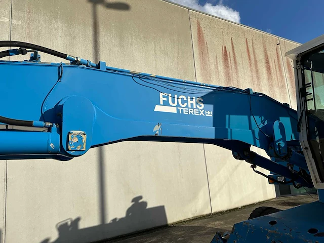 Fuchs - 2000 - mhl331 - overslagkraan - afbeelding 72 van  83