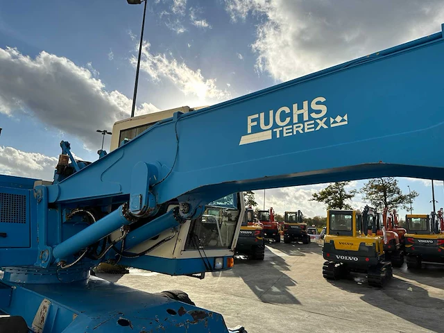 Fuchs - 2000 - mhl331 - overslagkraan - afbeelding 77 van  83