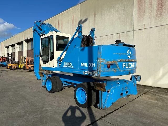 Fuchs - 2000 - mhl331 - overslagkraan - afbeelding 56 van  83
