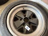 Fuchs wiel - afbeelding 4 van  5