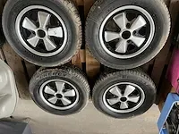 Fuchs wielen 14"