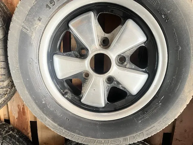 Fuchs wielen 14" - afbeelding 3 van  6