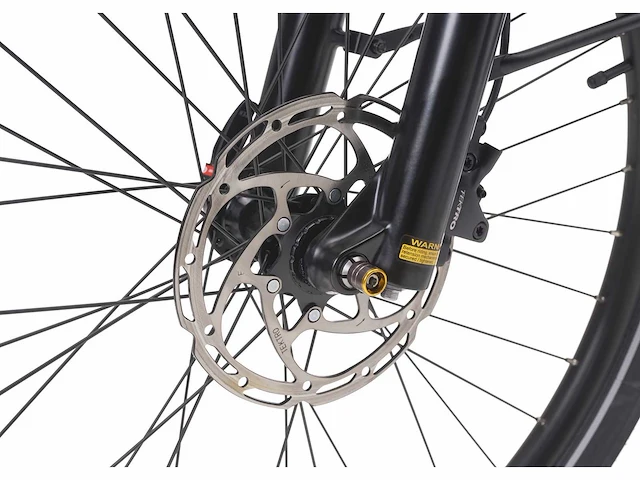 Fuell flluid-1 elektrische fiets - afbeelding 4 van  19