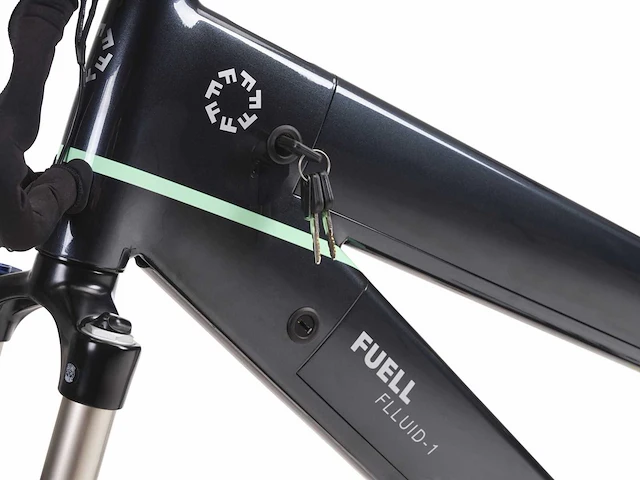 Fuell flluid-1 elektrische fiets - afbeelding 9 van  19