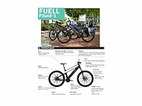 Fuell flluid-1 elektrische fiets - afbeelding 11 van  19