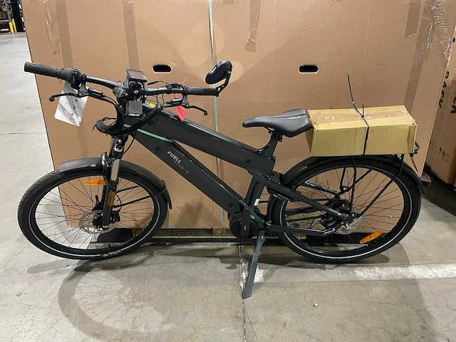 Fuell flluid-1 elektrische fiets - afbeelding 1 van  19