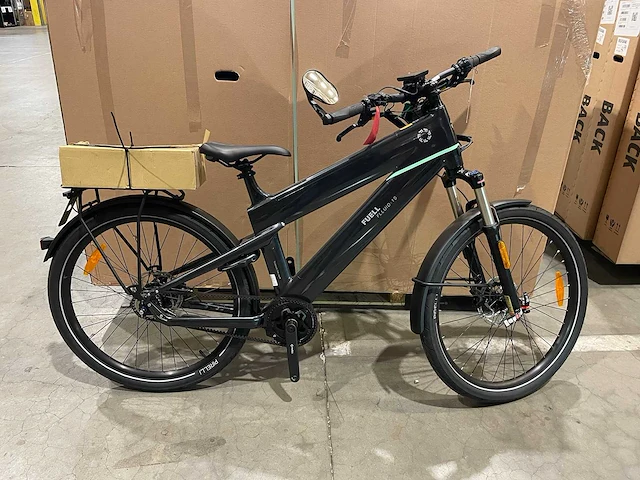 Fuell flluid-1 elektrische fiets - afbeelding 12 van  19