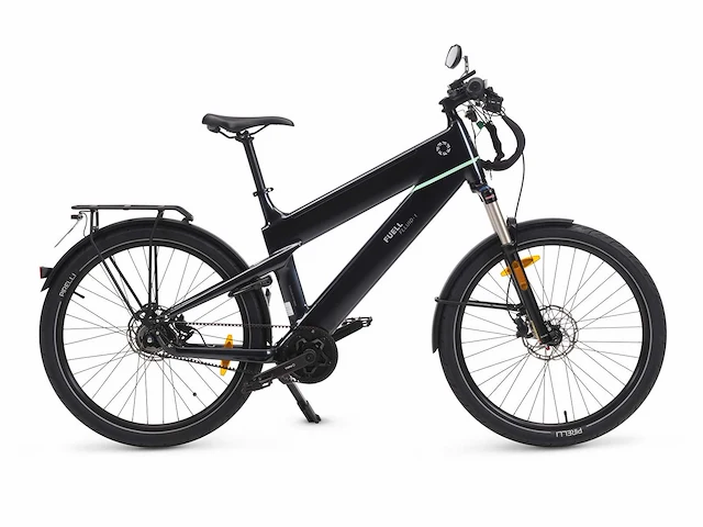 Fuell flluid-1 elektrische fiets - afbeelding 17 van  19