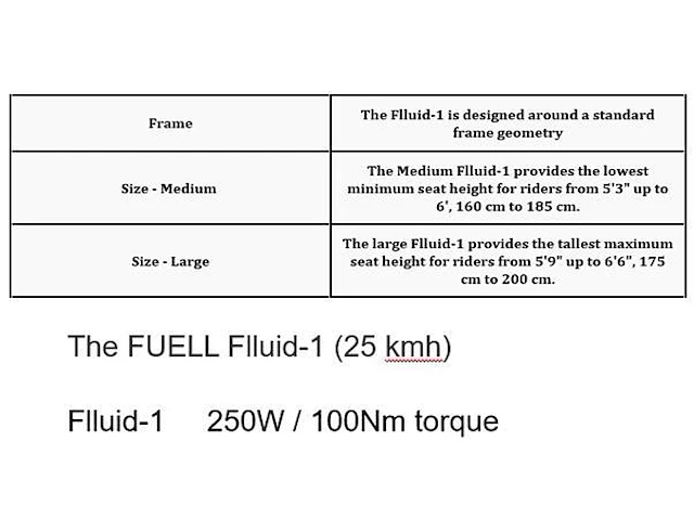 Fuell flluid-1 large blue - afbeelding 4 van  12