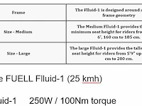 Fuell flluid-1 large blue - afbeelding 4 van  12