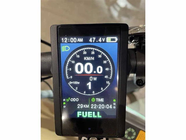 Fuell flluid-1s glossy enviolo large speed pedelec - afbeelding 16 van  22