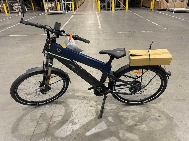 Fuell flluid-1s glossy nexus large speed pedelec 45km/h (zonder documenten) - afbeelding 1 van  21