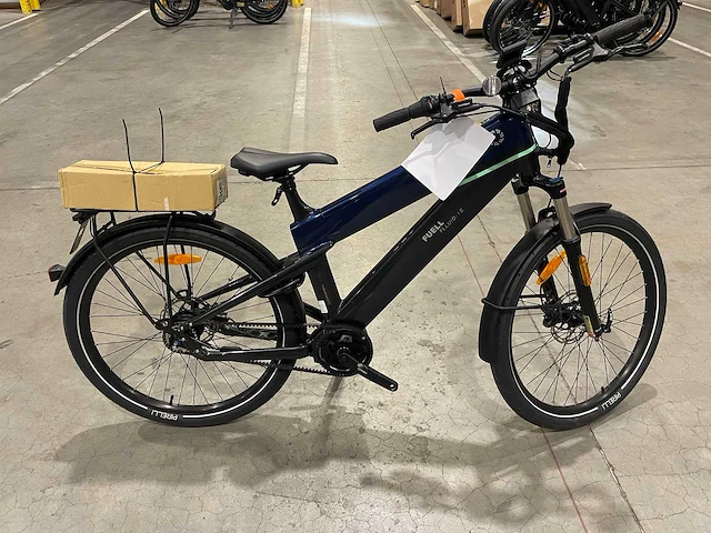 Fuell flluid-1s glossy nexus large speed pedelec 45km/h (zonder documenten) - afbeelding 12 van  21
