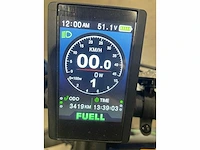 Fuell flluid-1s glossy nexus large speed pedelec 45km/h (zonder documenten) - afbeelding 15 van  21