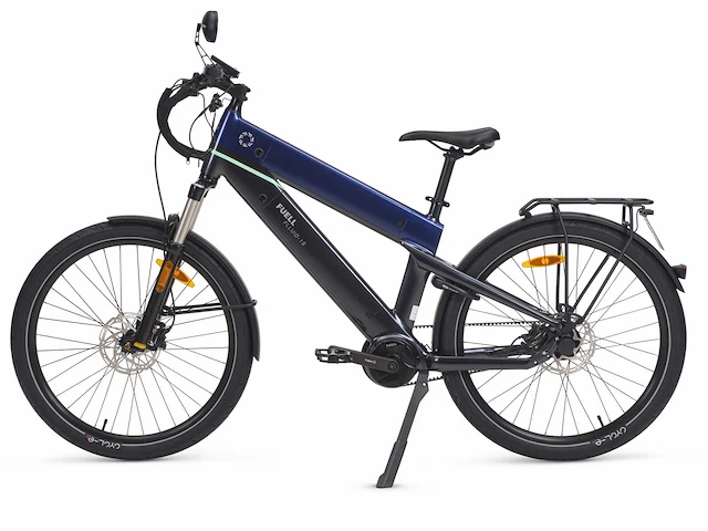 Fuell flluid-1s glossy nexus large speed pedelec 45km/h (zonder documenten) - afbeelding 16 van  21