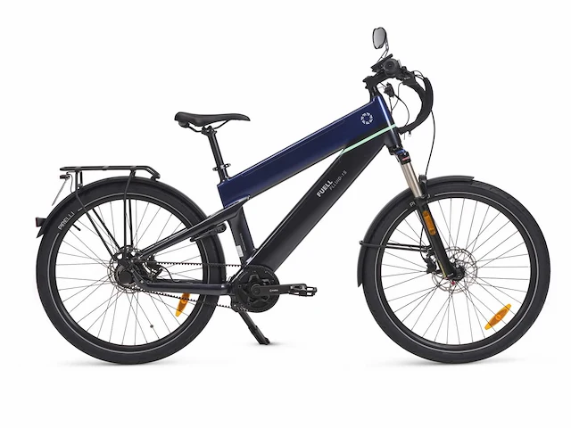 Fuell flluid-1s glossy nexus large speed pedelec 45km/h (zonder documenten) - afbeelding 18 van  21