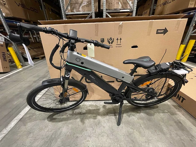 Fuell flluid-1s glossy nexus medium speed pedelec 45km/h (zonder documenten) - afbeelding 1 van  21