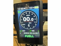Fuell flluid-1s glossy nexus medium speed pedelec 45km/h (zonder documenten) - afbeelding 15 van  21