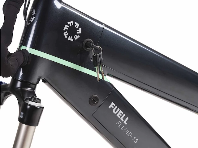 Fuell flluid-1s glossy nexus medium speed pedelec 45km/h (zonder documenten) - afbeelding 2 van  21