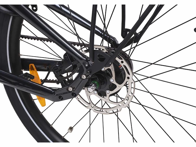 Fuell flluid-1s glossy nexus medium speed pedelec 45km/h (zonder documenten) - afbeelding 4 van  21